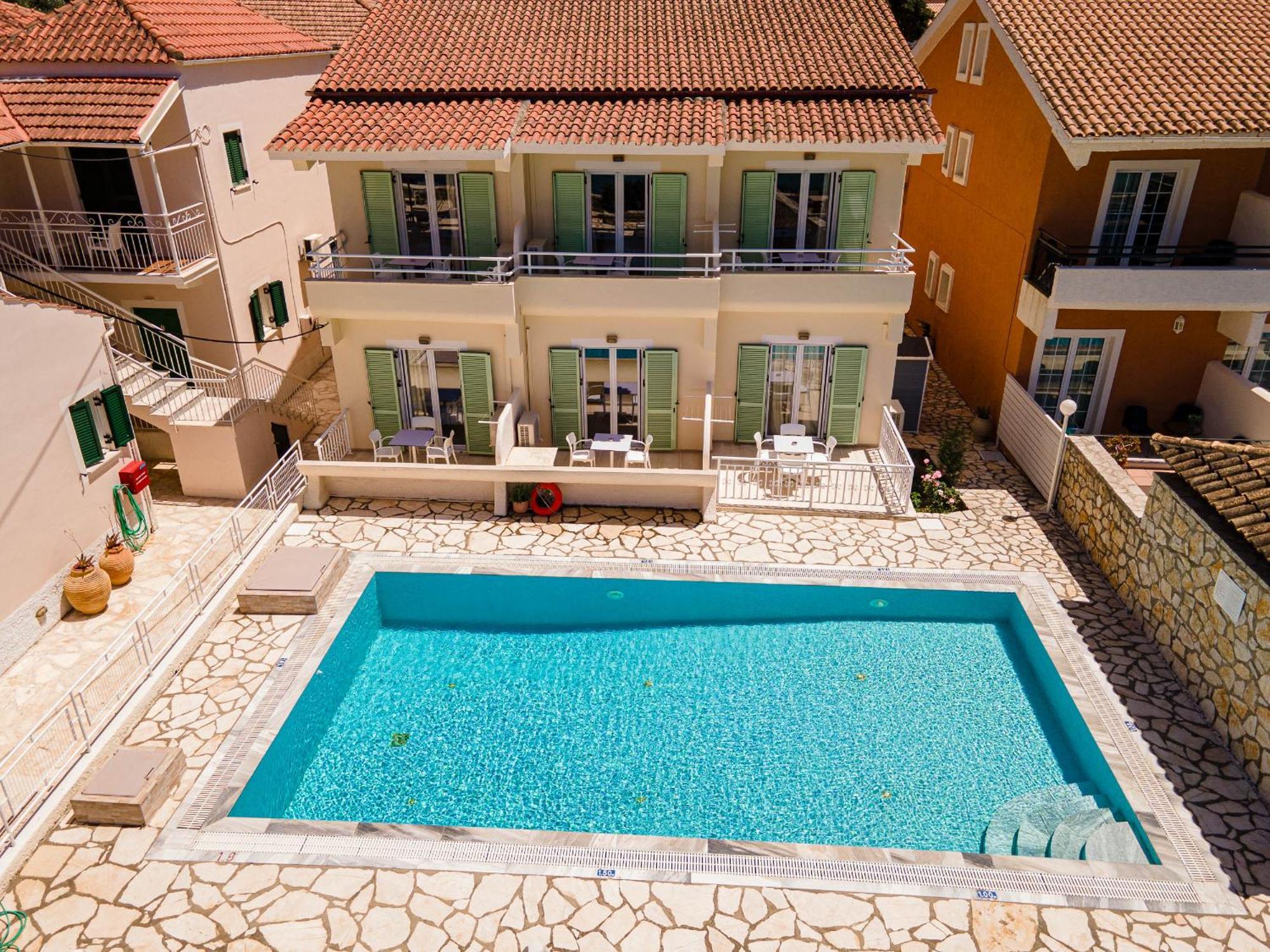 Serenity House คัสซิโอปี ภายนอก รูปภาพ